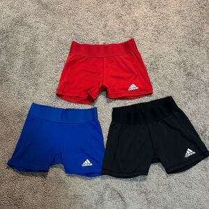 Adidas Spandex Shorts